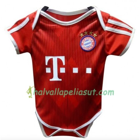 Jalkapallo Pelipaidat FC Bayern München Mini Kotipaita 2018-2019